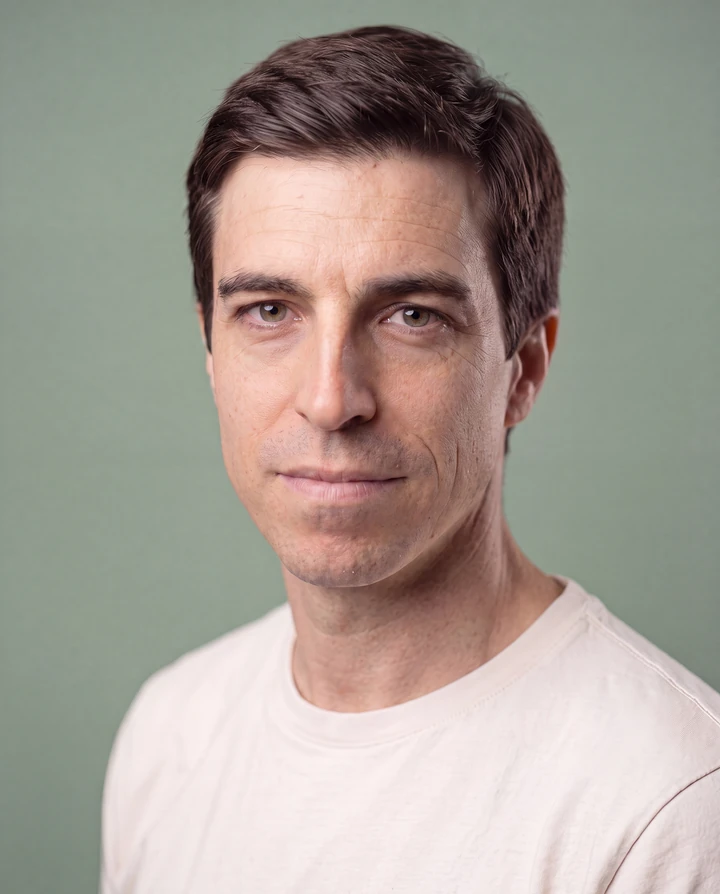 Román Rodríguez Sebastián, psicólogo general sanitario